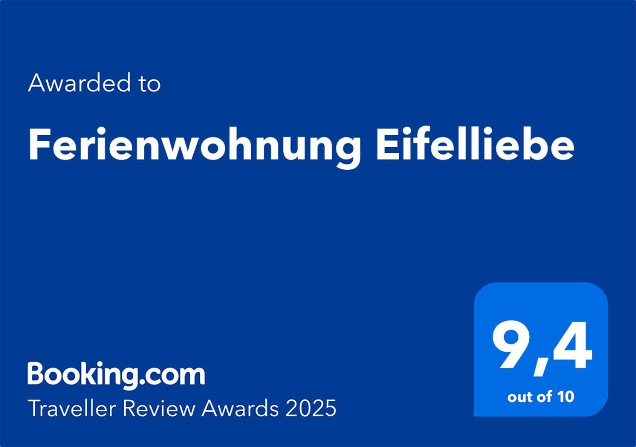 Ferienwohnung Eifelliebe Битбург Экстерьер фото
